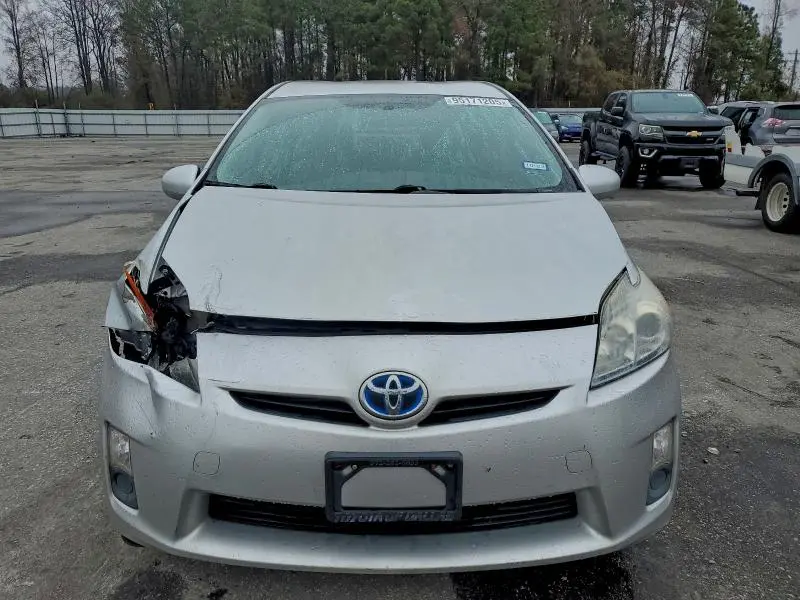 2010 TOYOTA PRIUS   