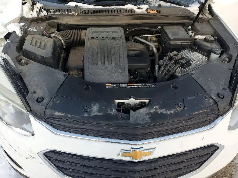 2017 CHEVROLET EQUINOX LS  