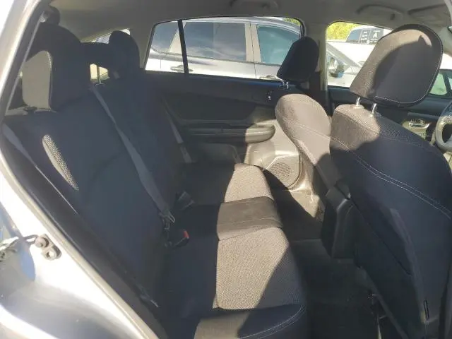 2014 SUBARU XV CROSSTREK 2.0 PREMIUM  