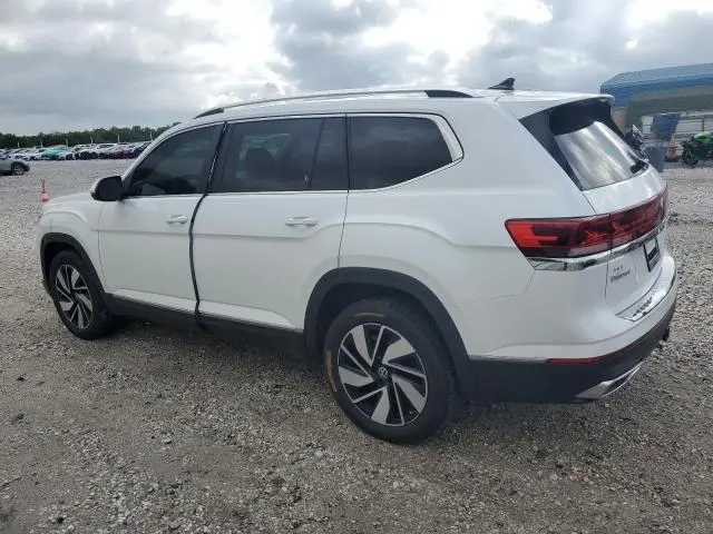 2024 VOLKSWAGEN ATLAS SEL  