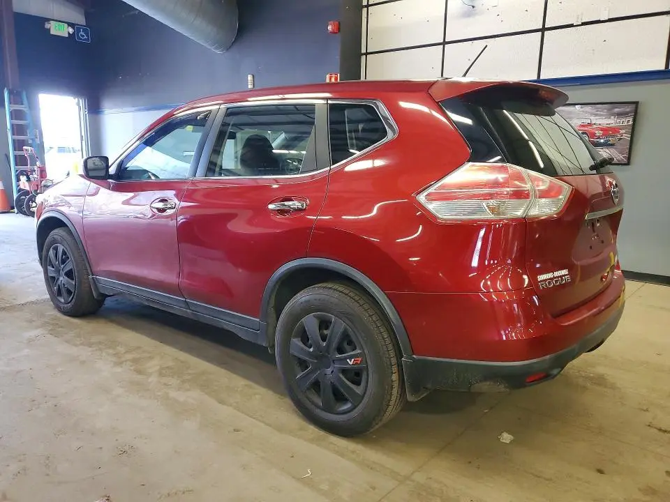 2015 NISSAN ROGUE S  