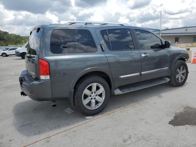 2012 NISSAN ARMADA SV