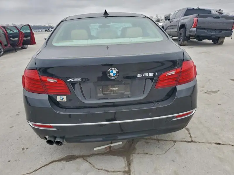 2014 BMW 528 XI  