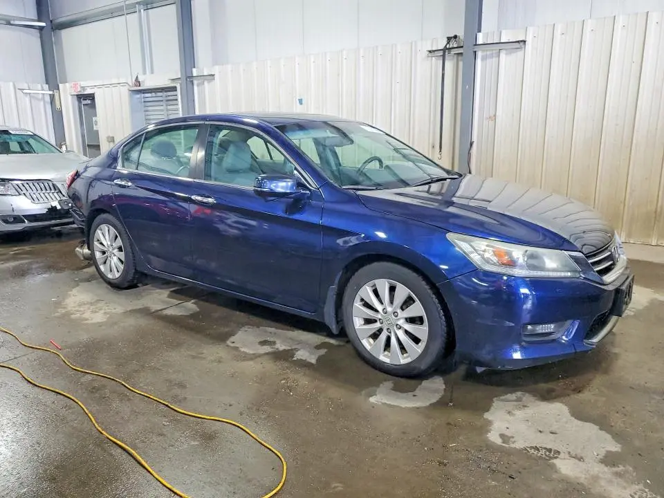 2014 HONDA ACCORD EXL  