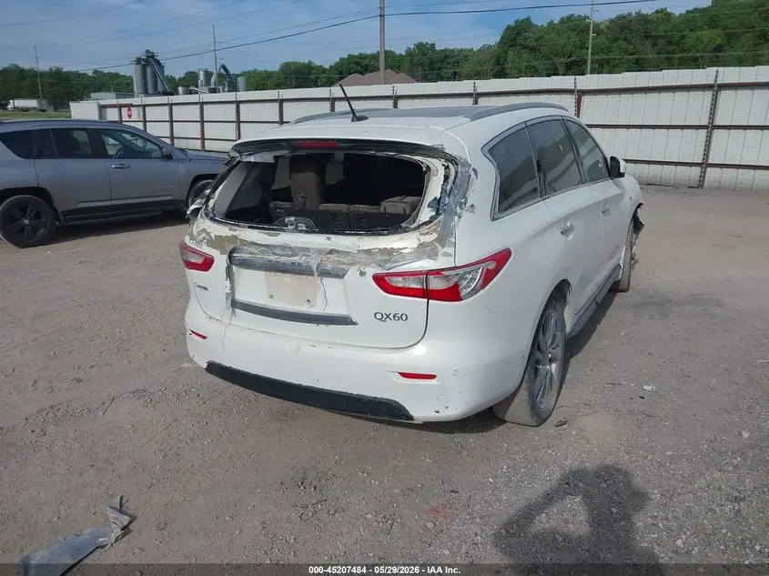 2014 INFINITI QX60  