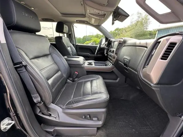 2018 GMC SIERRA K1500 DENALI  