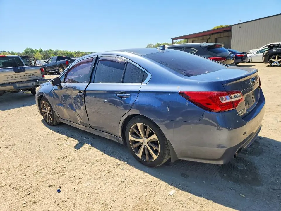 2016 SUBARU LEGACY 3.6R LIMITED  