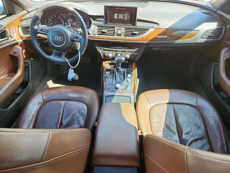 2015 AUDI A6 PREMIUM PLUS  