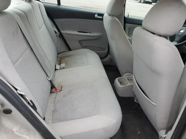 2010 CHEVROLET COBALT 2LT  