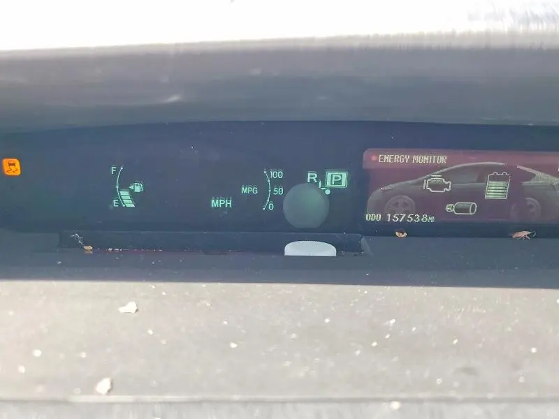 2013 TOYOTA PRIUS FOUR  