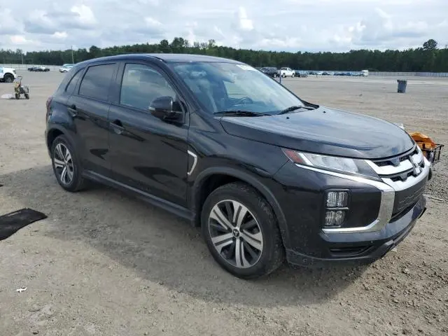 2022 MITSUBISHI OUTLANDER SPORT ES  