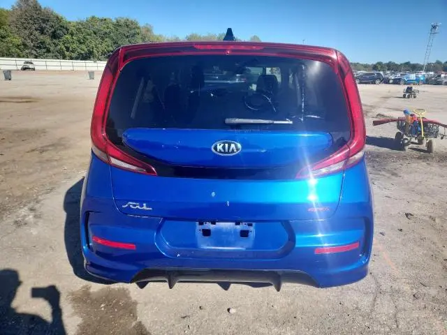 2020 KIA SOUL