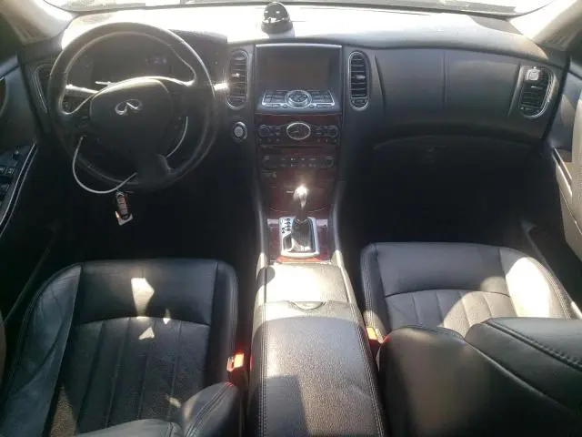 2015 INFINITI QX50   