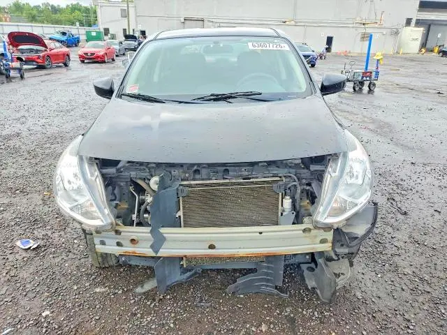 2017 NISSAN VERSA 1.6 S  