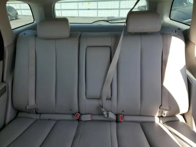 2011 MAZDA CX-7   