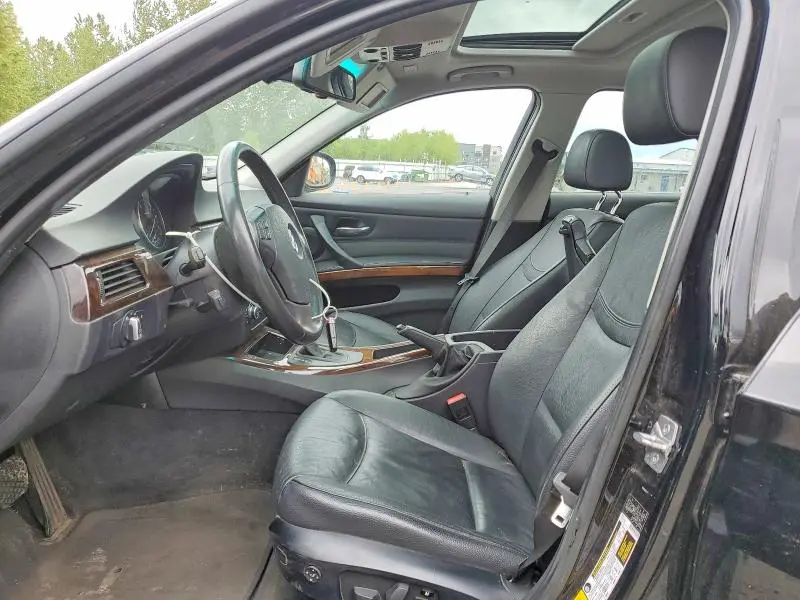 2011 BMW 328 XI  