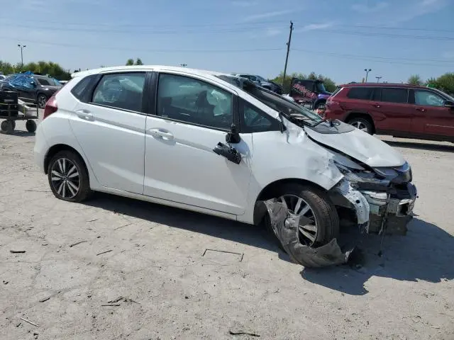 2018 HONDA FIT EX