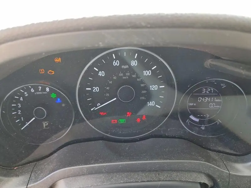 2020 HONDA HR-V LX  