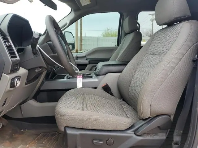 2021 FORD F250 SUPER DUTY  