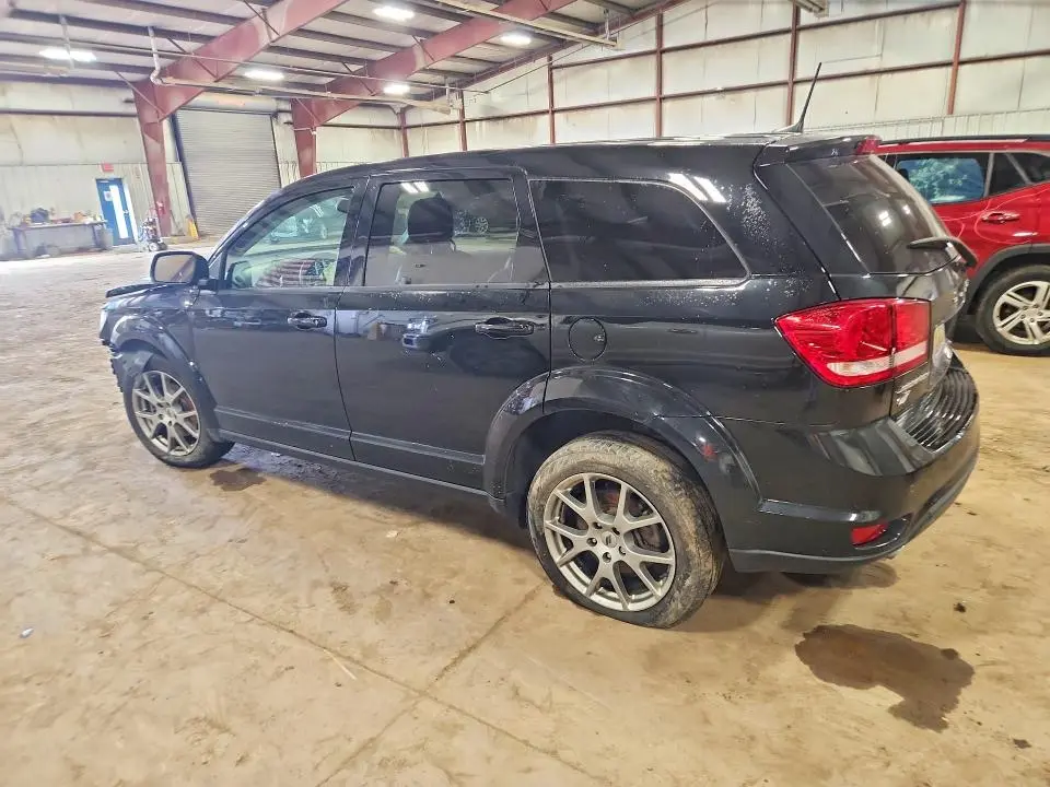 2019 DODGE JOURNEY   