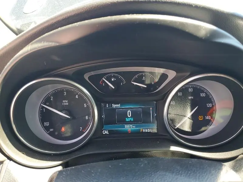 2019 BUICK ENVISION ESSENCE  