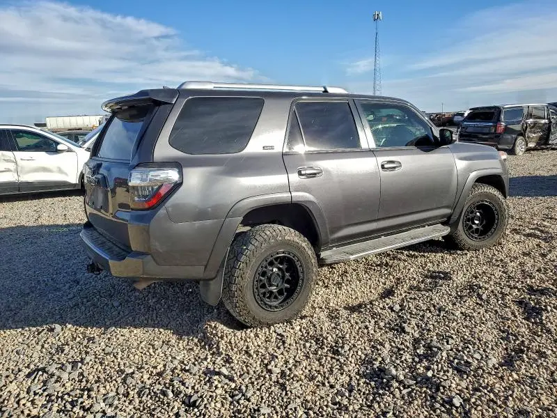 2014 TOYOTA 4RUNNER SR5  