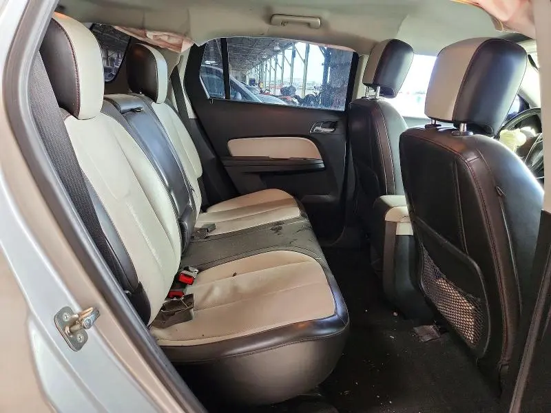 2012 GMC TERRAIN SLT  