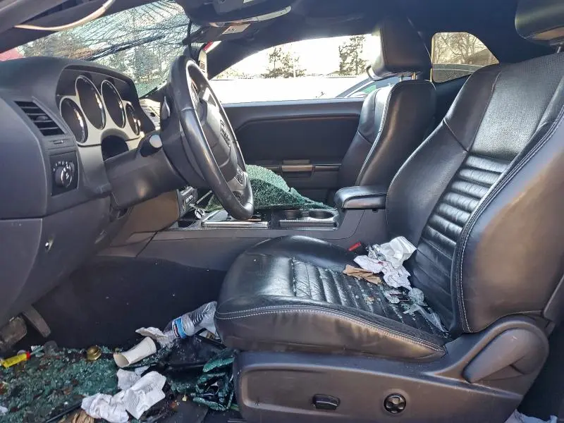 2013 DODGE CHALLENGER   