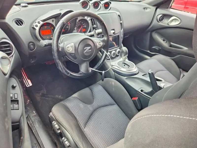 2014 NISSAN 370Z BASE  