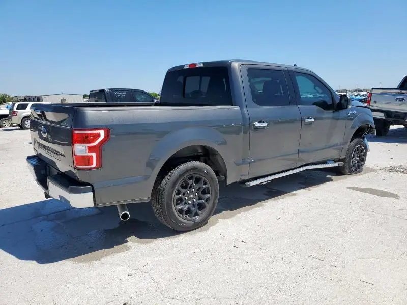 2019 FORD F150 SUPERCREW  