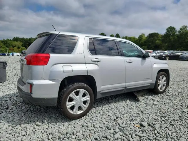 2017 GMC TERRAIN SLE  