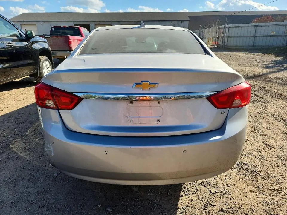 2014 CHEVROLET IMPALA LT  