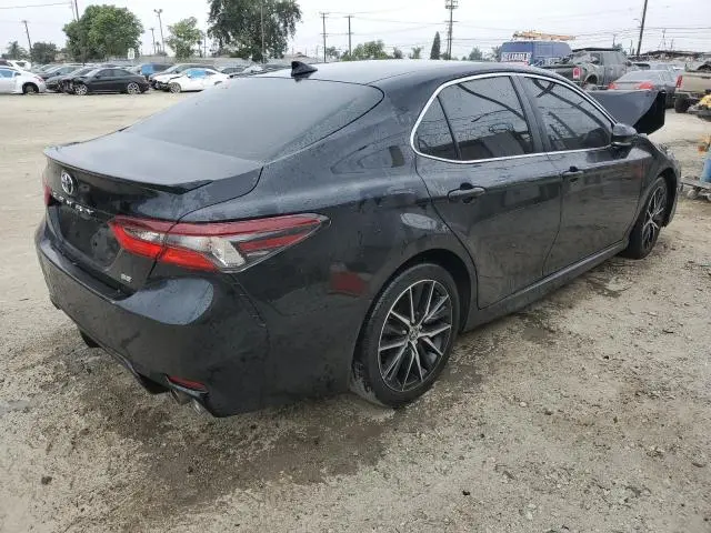 2024 TOYOTA CAMRY SE NIGHT SHADE  