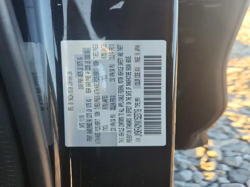 2019 MAZDA CX-5 TOURING  