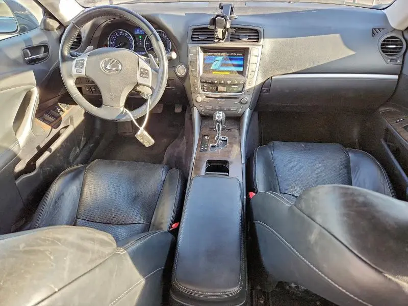 2012 LEXUS IS 250  
