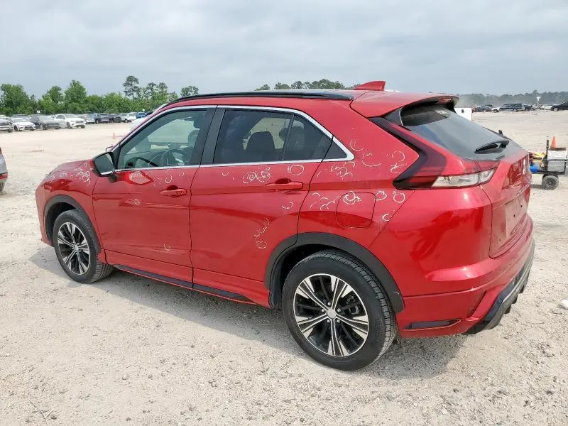 2022 MITSUBISHI ECLIPSE CROSS SE  