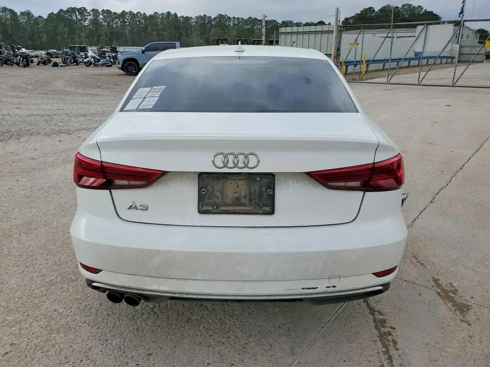 2017 AUDI A3 PREMIUM  