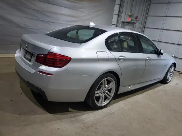 2014 BMW 535 XI