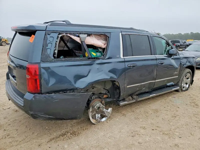 2019 CHEVROLET SUBURBAN C1500 LT  