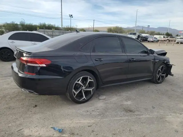 2020 VOLKSWAGEN PASSAT R-LINE  