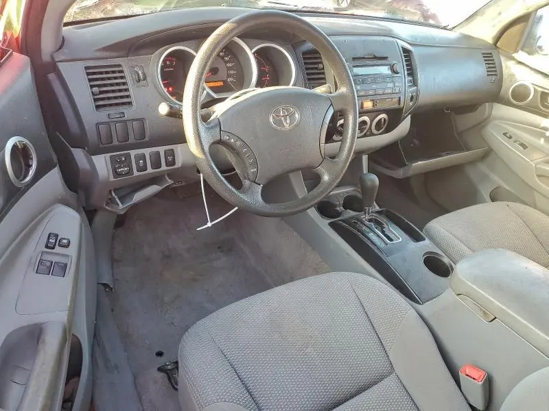 2010 TOYOTA TACOMA ACCESS CAB  