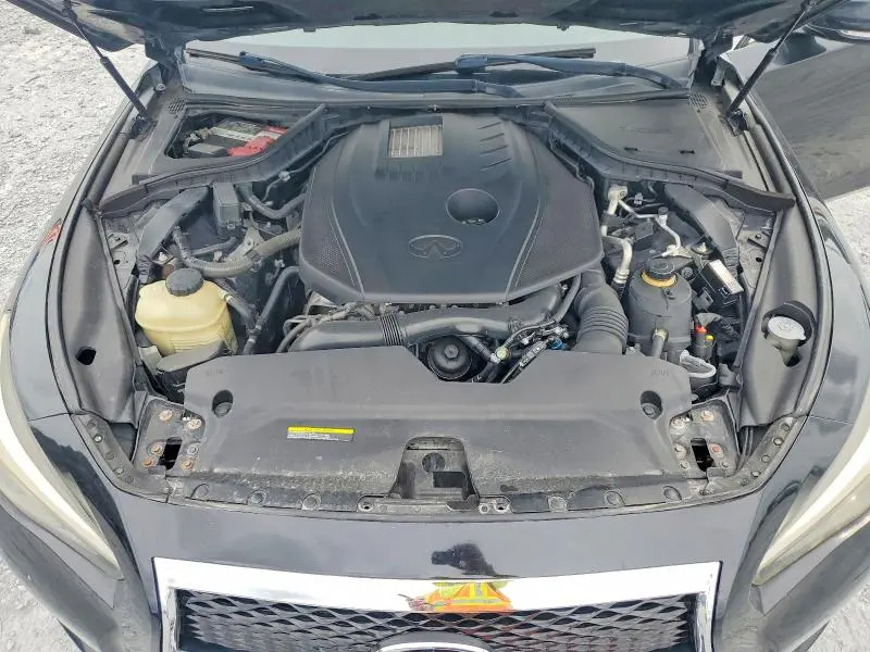 2017 INFINITI Q50 BASE  