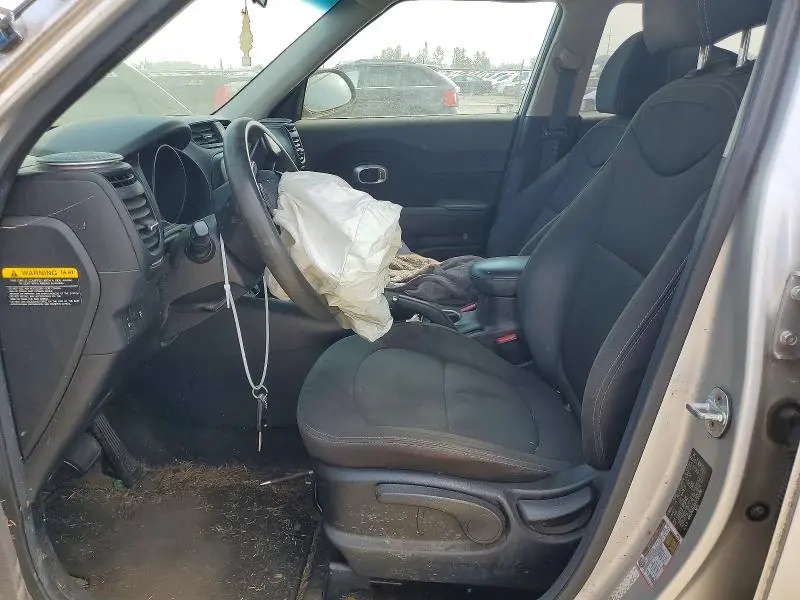 2017 KIA SOUL BASE  