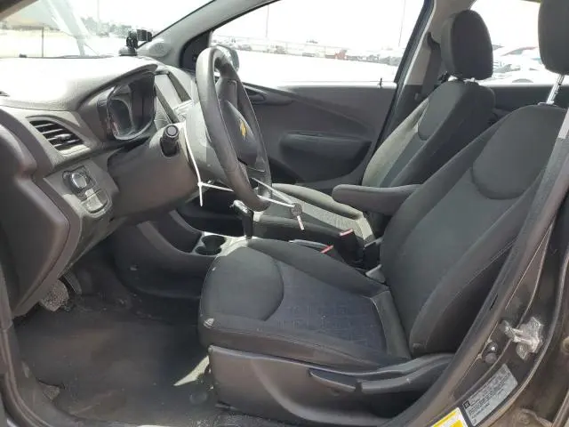 2019 CHEVROLET SPARK LS