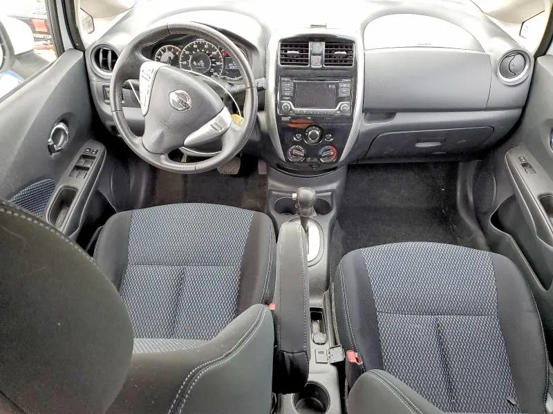 2016 NISSAN VERSA NOTE S  