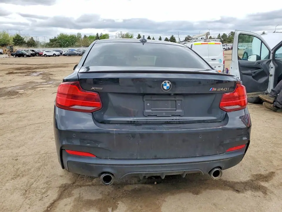 2018 BMW M240XI   