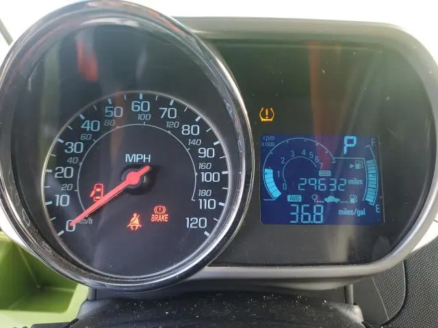 2013 CHEVROLET SPARK LS  