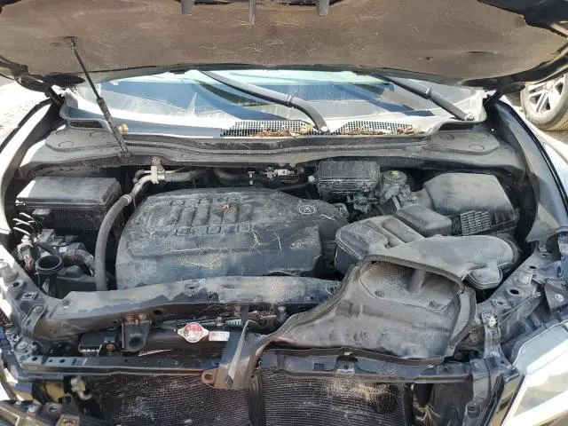 2016 ACURA MDX TECHNOLOGY  