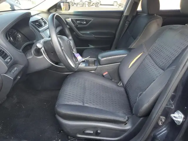 2016 NISSAN ALTIMA 2.5  