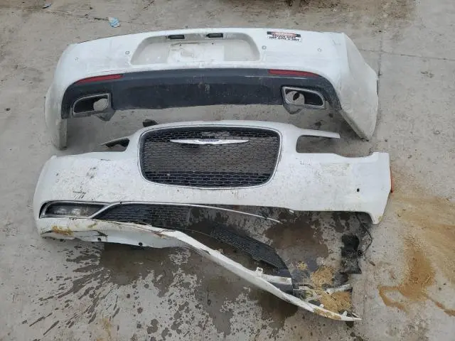 2018 CHRYSLER 300 LIMITED  